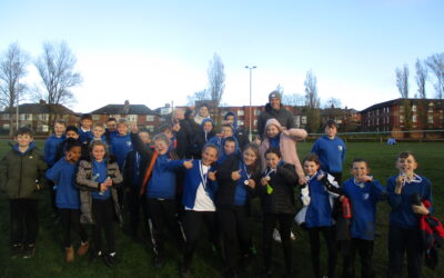 Terrific Tag Rugby!