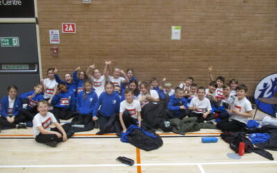 UKS2 Athletics