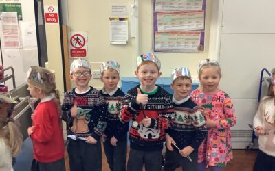 Christmas Lunch Day!