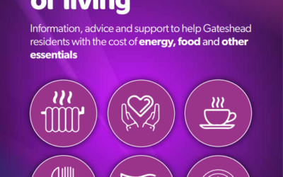Help with the cost of living – Gateshead Council
