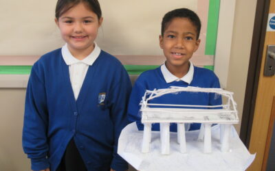 Brilliant Bridges!