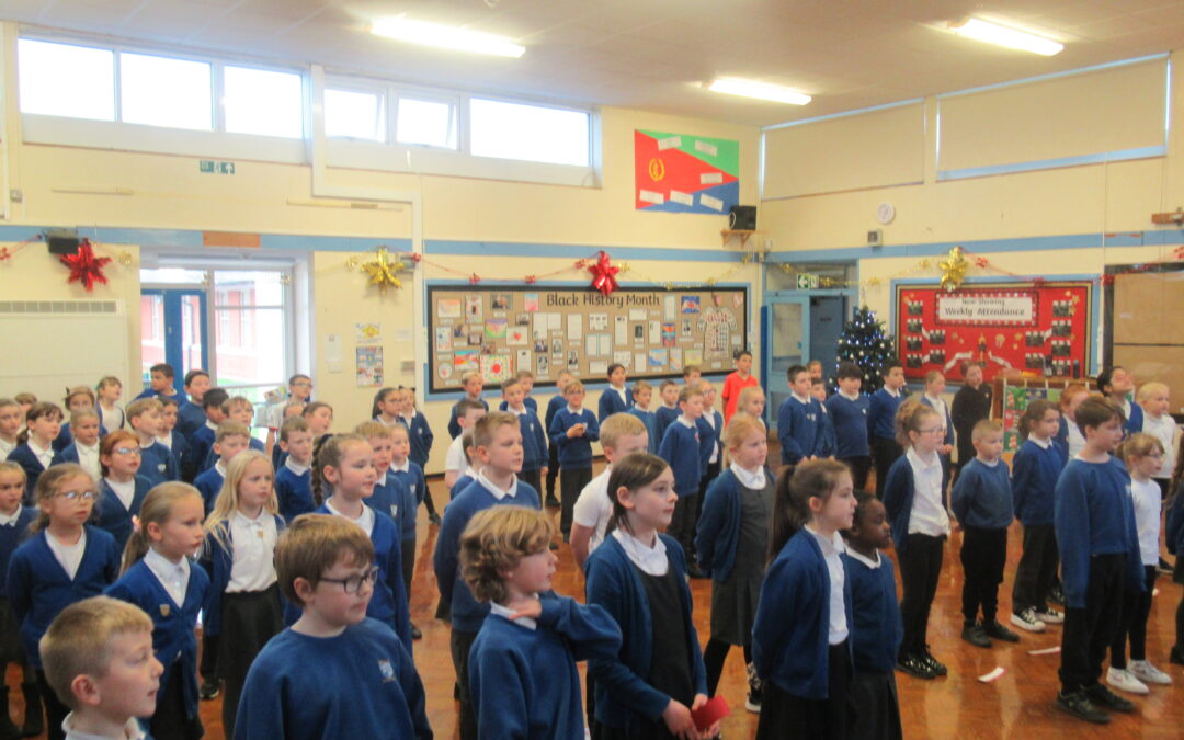 Music rehearsals in full swing