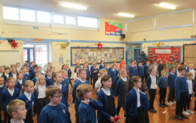 Music rehearsals in full swing