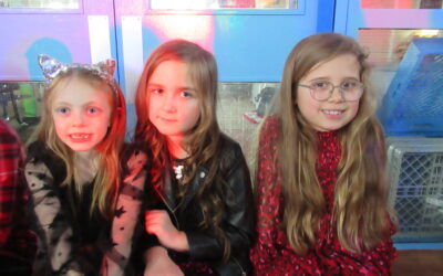 LKS2 Christmas Party!