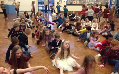 KS1 Christmas Party 18.12.22