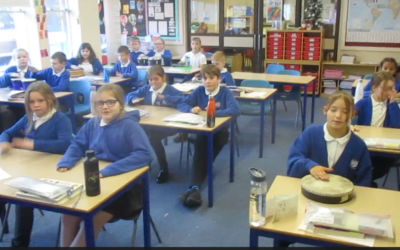 UKS2 get musical!