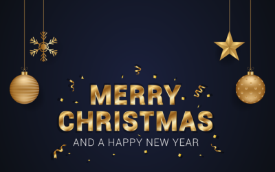 Merry Christmas and a Happy New Year!