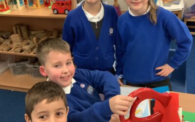 Science Club Fun!