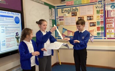 Year 5 Macbeth Drama!