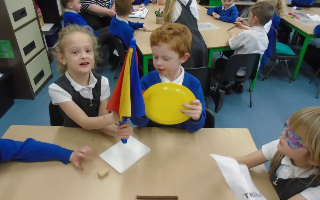 KS1 Science Investigation – w.c. 16.1.23