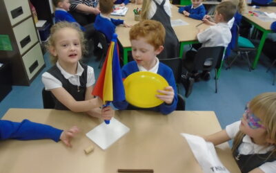 KS1 Science Investigation – w.c. 16.1.23