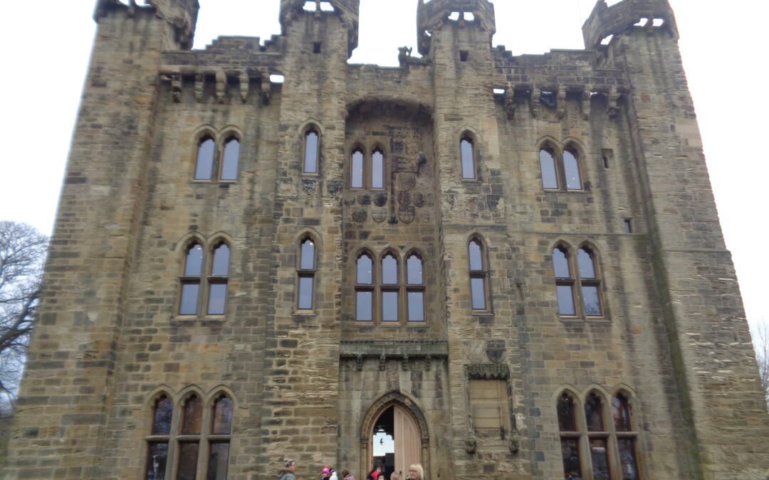 KS1 Hylton Castle Visit