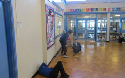 Romeo and Juliet Drama in Year 6