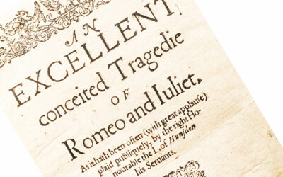 Year 6 Romeo & Juliet Newspaper Reports