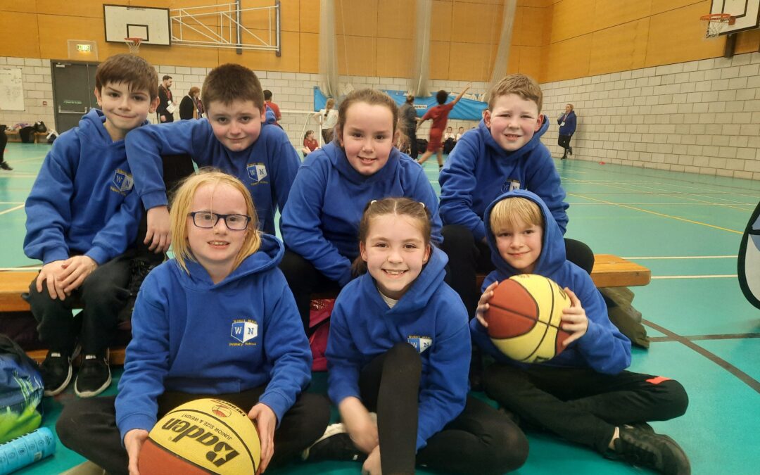 Basketball yr4