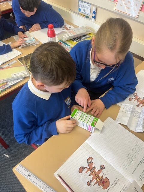 Medicine Safety in LKS2