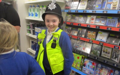 Year 5 trip to Safety Works