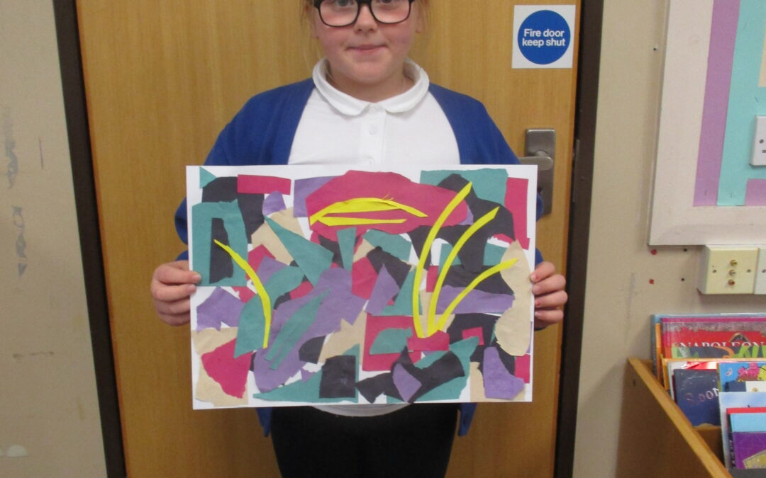 Working like Matisse