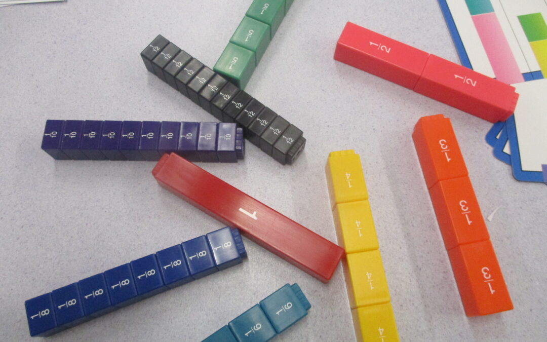 Fractions Fractions!