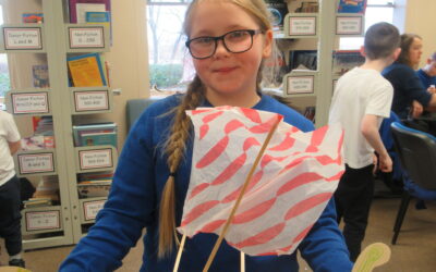 Viking longboats
