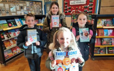 Book Fair 2023!