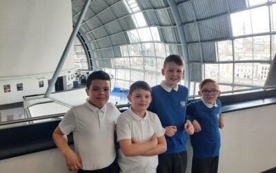 Singing at The Sage