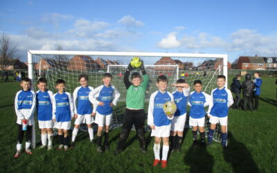 Yr 5 Football