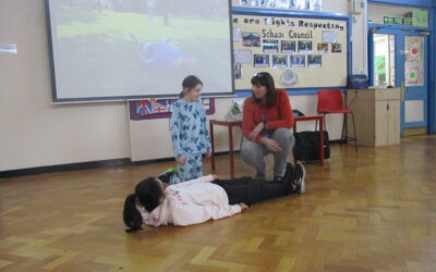 First Aid for Year 6