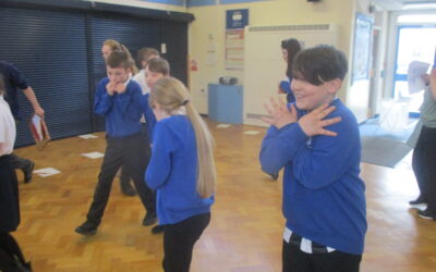 Mental Health and Well-being Drama Workshop