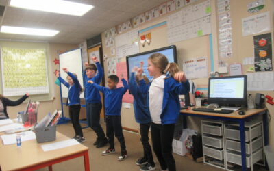 Performance Poetry in Bluebells