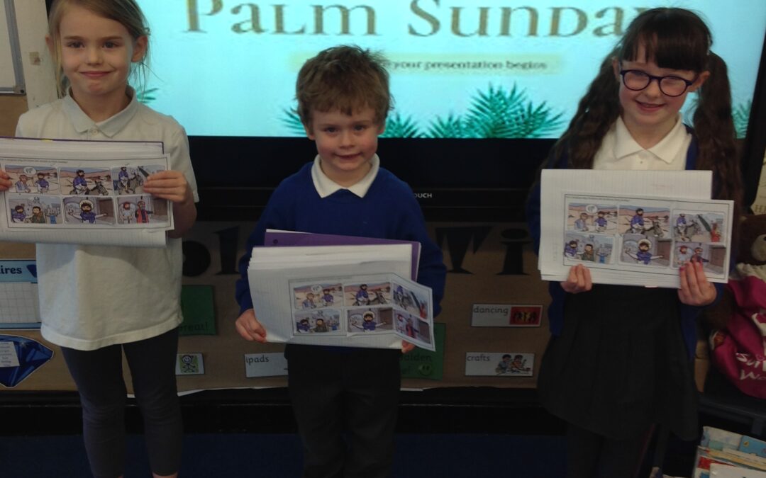 Understanding Palm Sunday