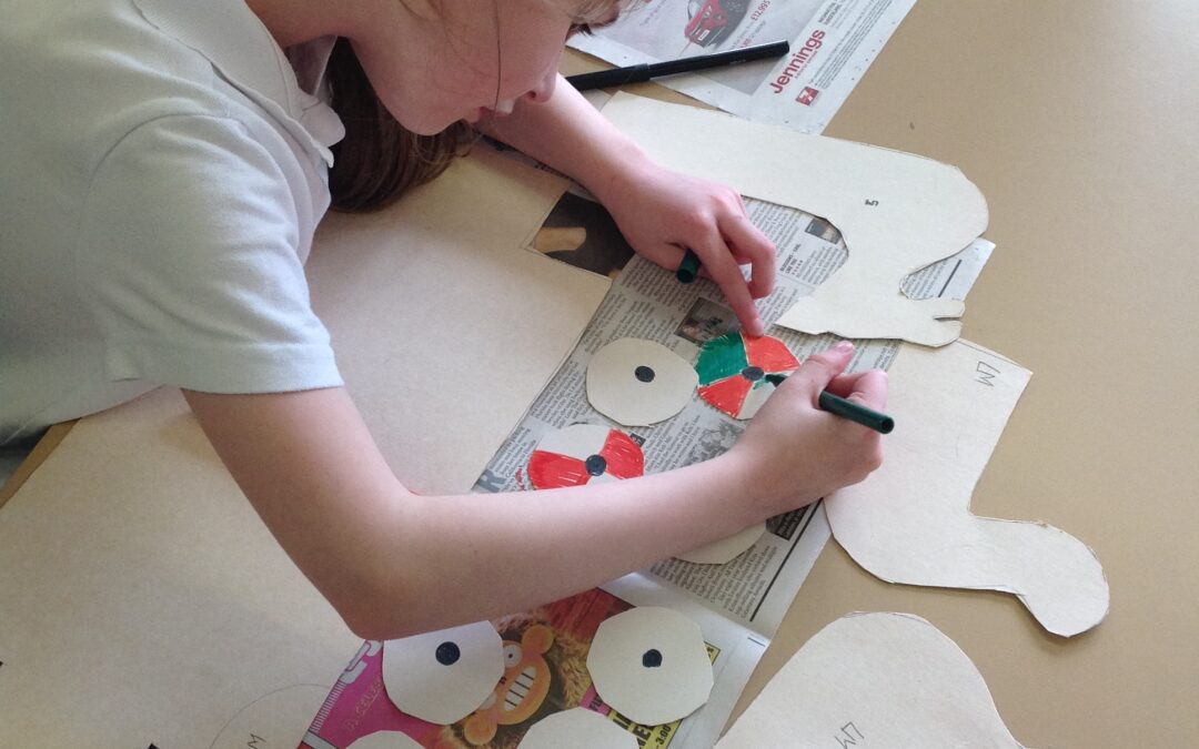 History Club in LKS2