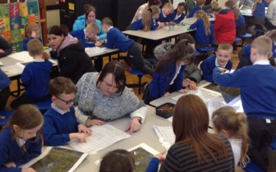 KS1 Parent Mapping Workshop