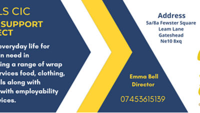 Embells Community Support Project