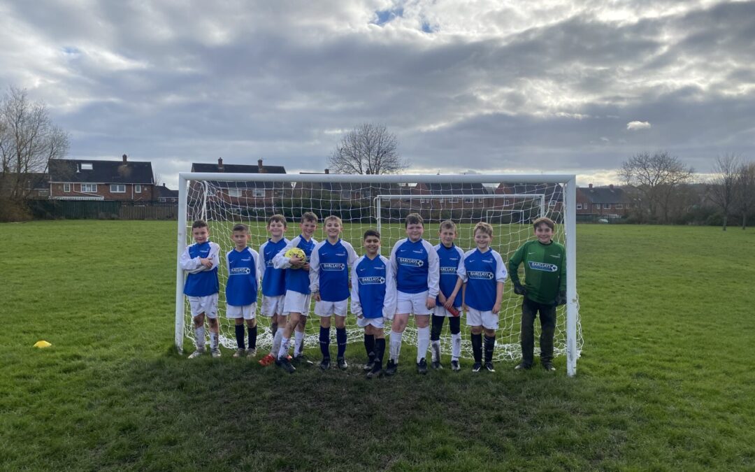 Yr 5 Football