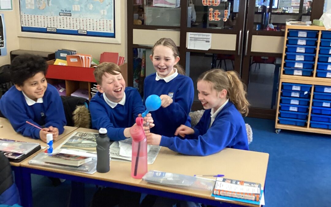 Investigating Irreversible Change in UKS2