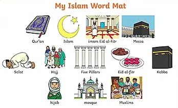 Studying Islam in UKS2