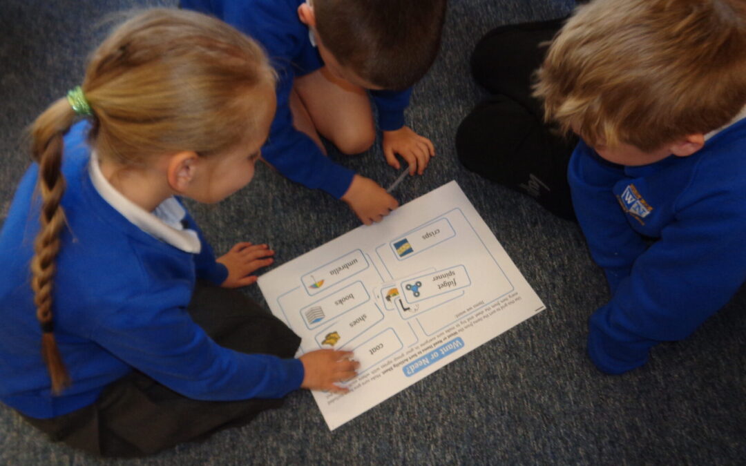 Wants and Needs – Learning about Money in Year 2