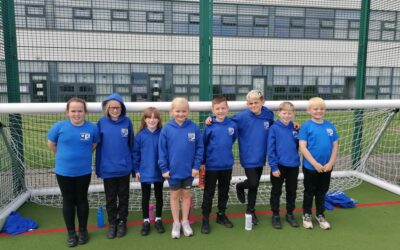 Year 3 and 4 Tennis Tournament