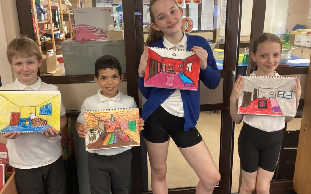 Get it in Perspective!