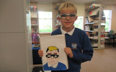 Perfect Pop Art!