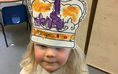 Celebrating the Kings Coronation