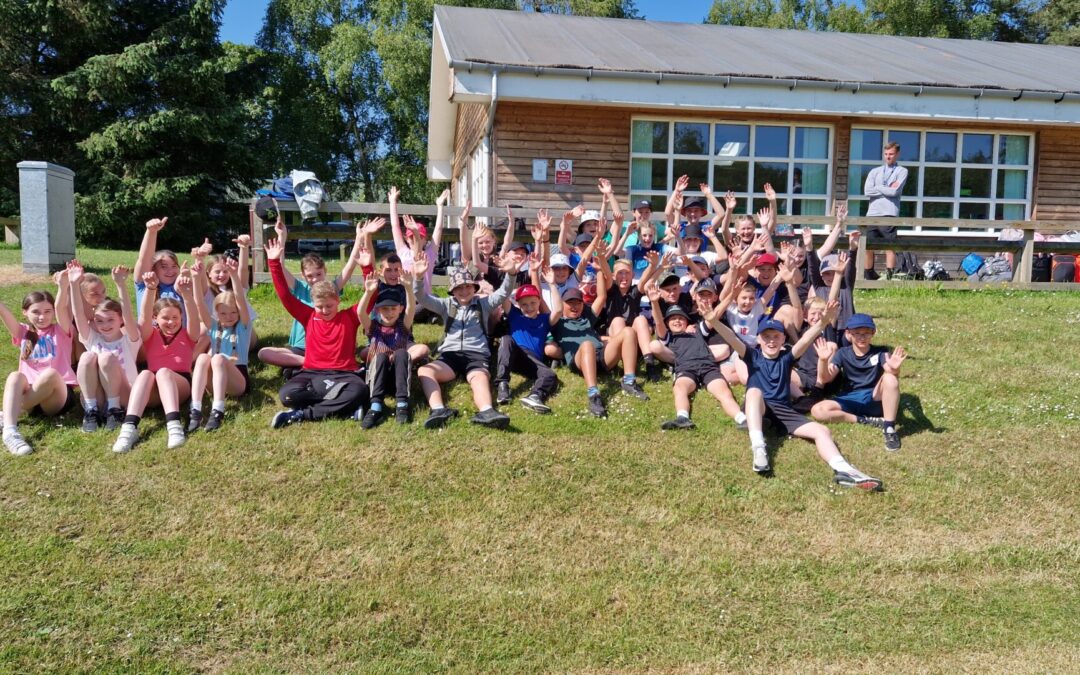 First Activities at Kingswood