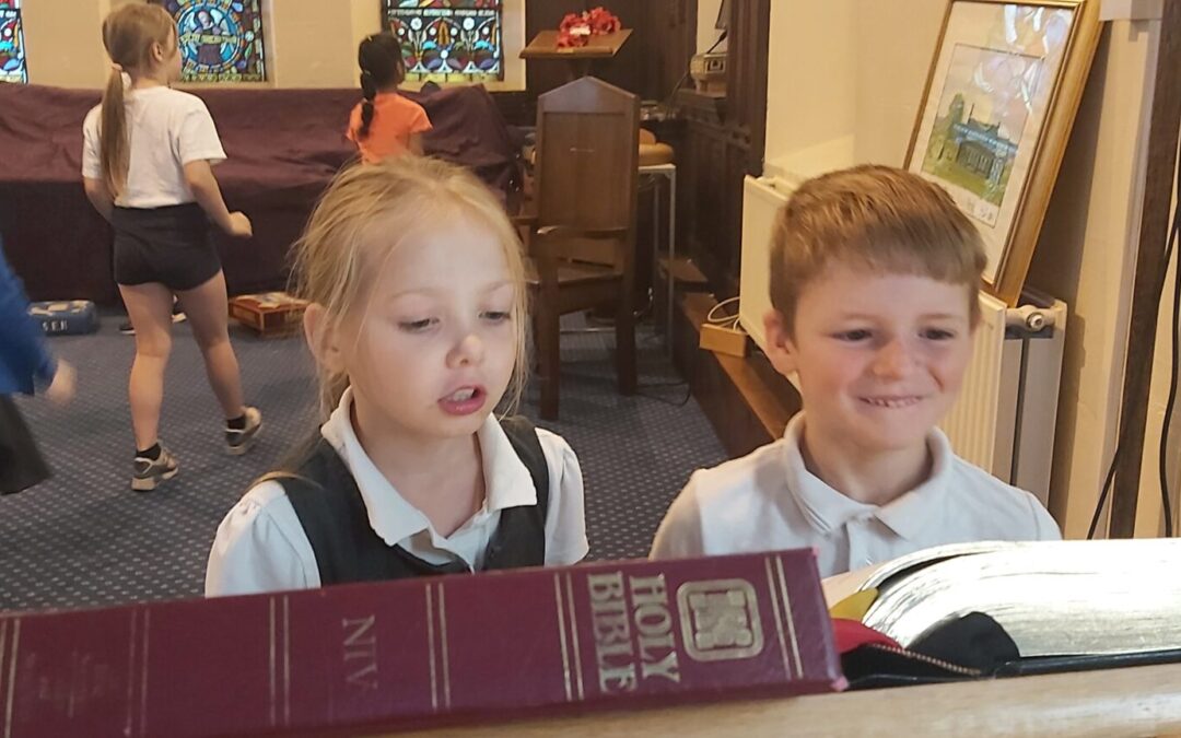 KS1 Visit St Alban’s