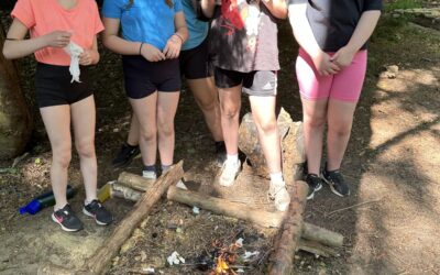 Our Second Day of Activities: Year 6 at Kingswood