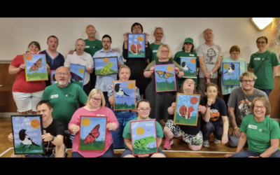 Another huge thank you from DSNE