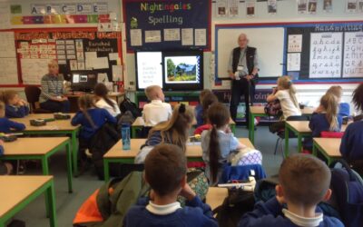 A visit from St Albans Church
