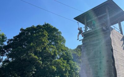 More Kingswood Photographs From This Afternoon’s Activities