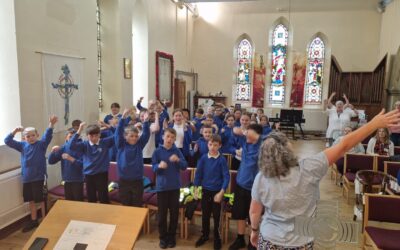 St Albans Year 6 Transition workshop