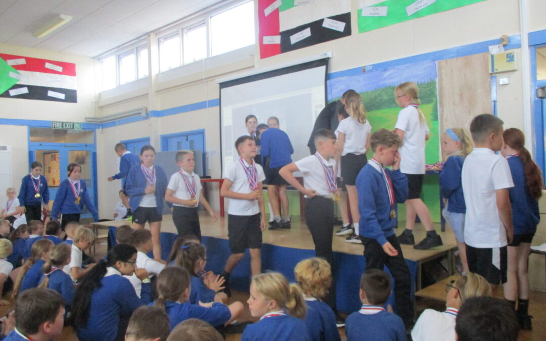 Sports Assembly